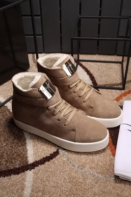 GZ High-Top Fashion Men Shoes--009